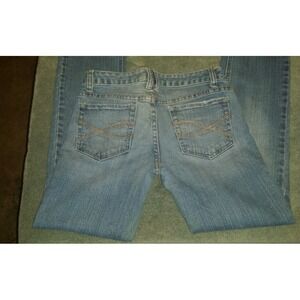 AEROPOSTALE SKINNY LEG WOMENS JEANS size 1 / 2  NICE JEANS!